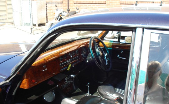 1964 Jaguar S -Type