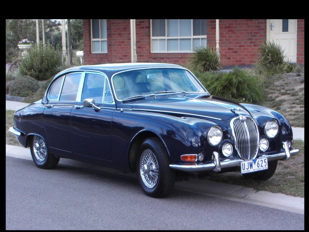 1964 Jaguar S -Type