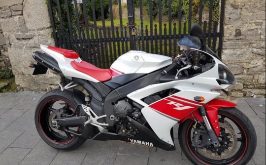 2008 Yamaha 998cc YZF-R1