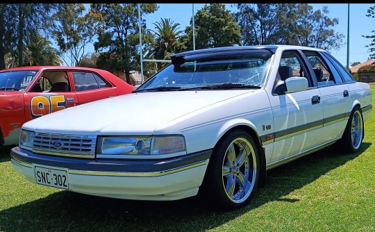 1993 Ford NC Fairlane