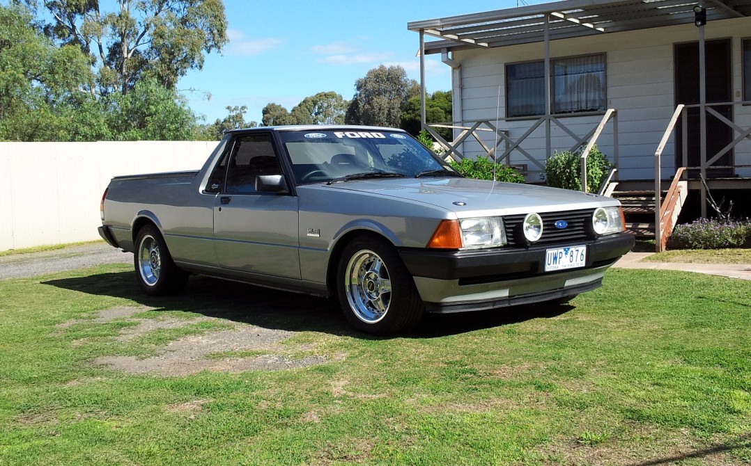 1979 Ford Falcon  XD