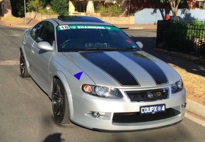 2004 Holden Special Vehicles COUPE 4