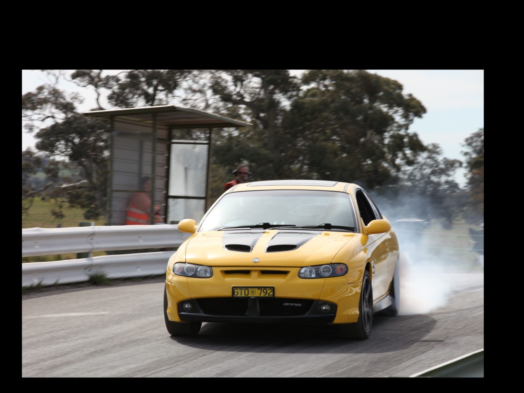 2006 Holden Special Vehicles HSV GTO