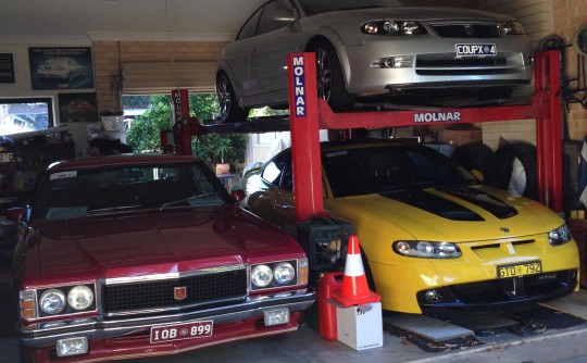 2006 Holden Monaro