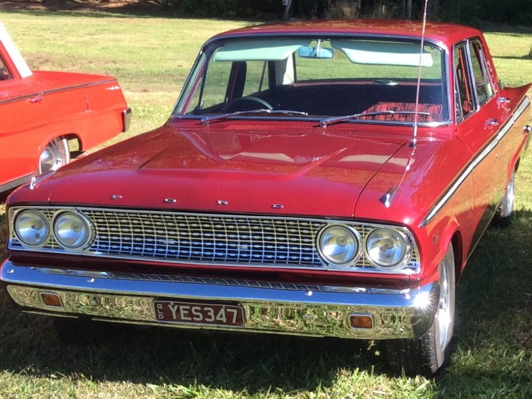 1963 Ford Fairlane