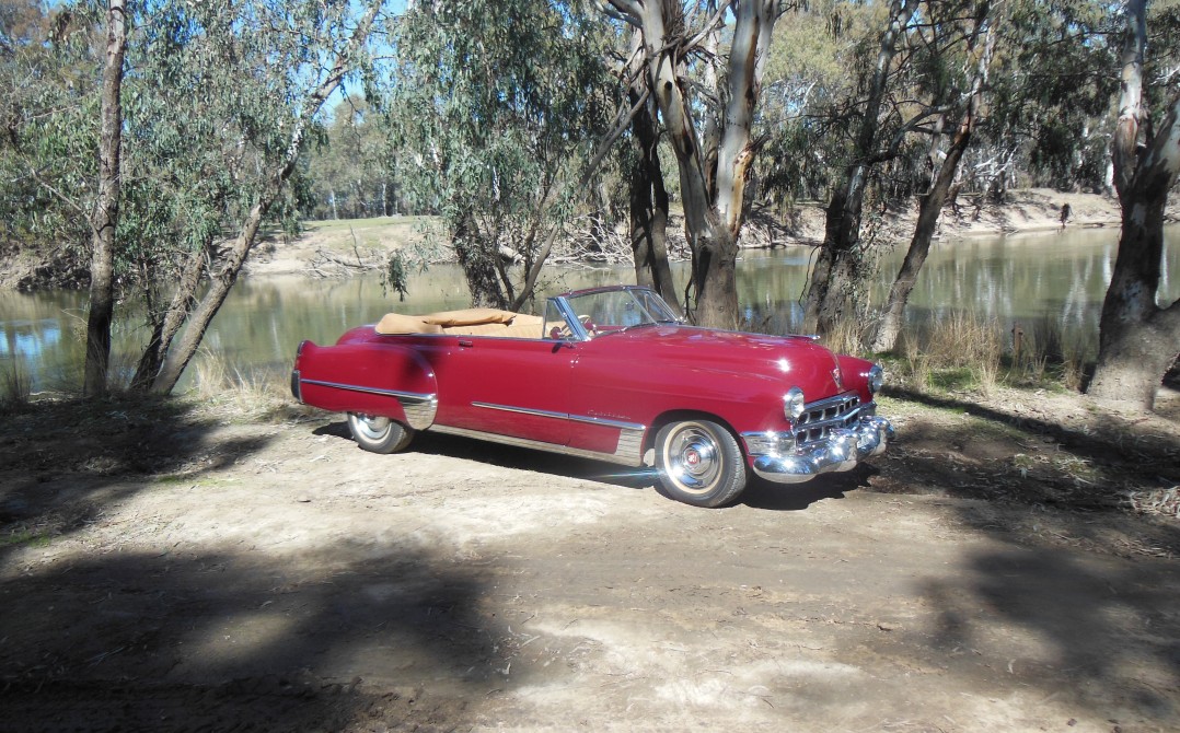 1949 Cadillac Series 62