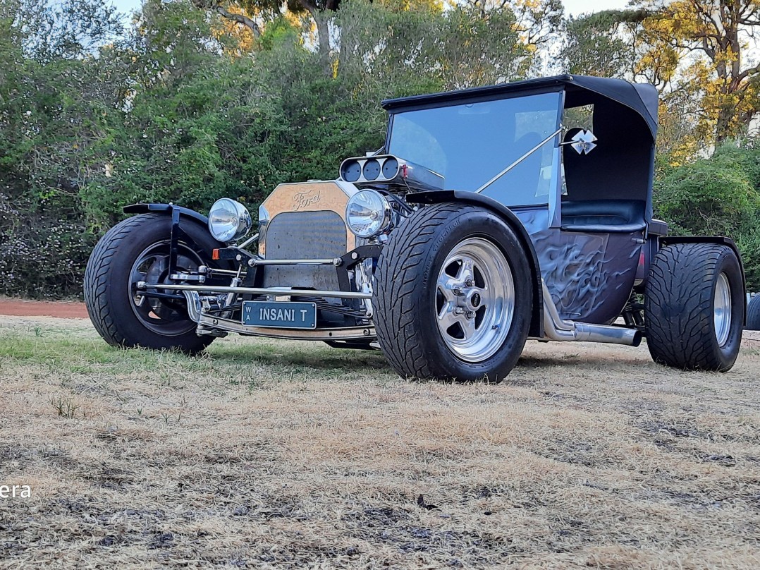 1923 Ford T bucket