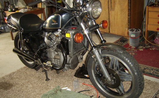 1980 Honda CX 500