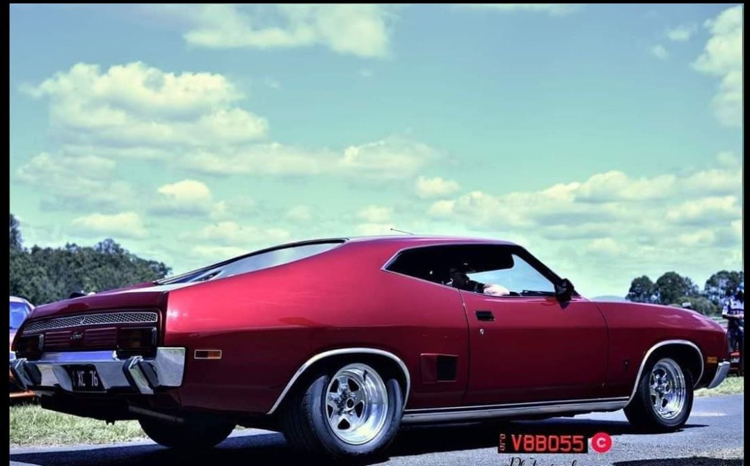 1976 Ford XC Fairmont