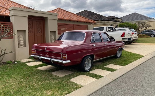 1965 Holden HD