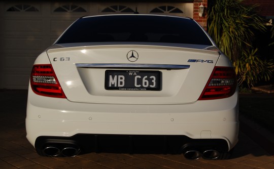 C63 Plates for Sale