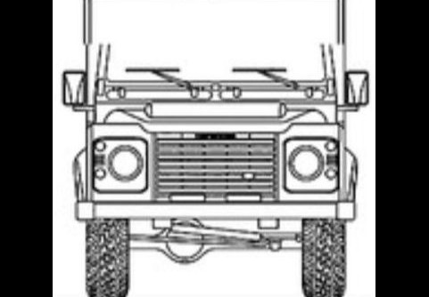 2000 Land Rover DEFENDER 130 (4x4)
