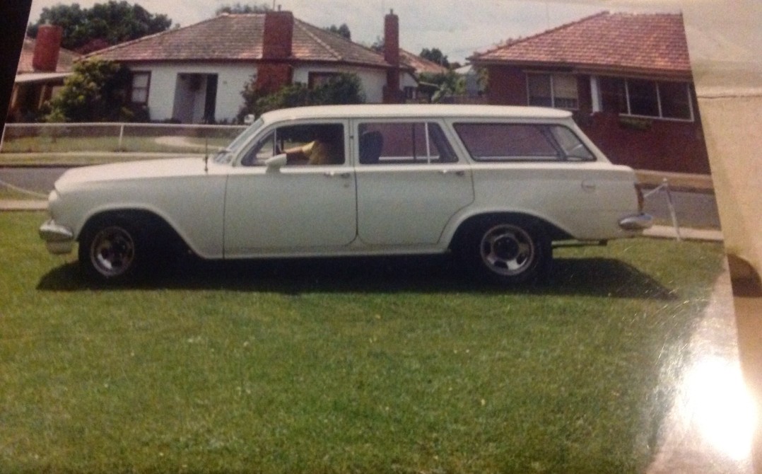 1964 Holden EH