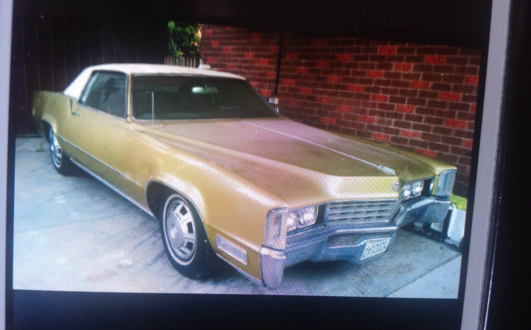 1968 Cadillac ELDERARDO