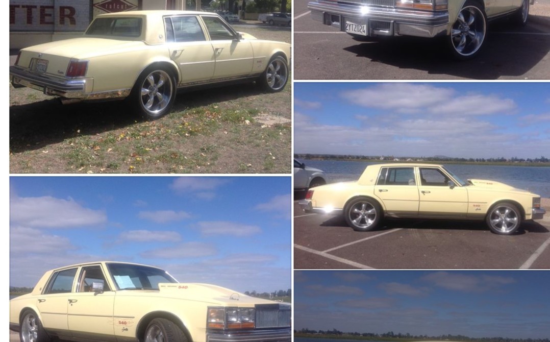 1978 Cadillac Seville