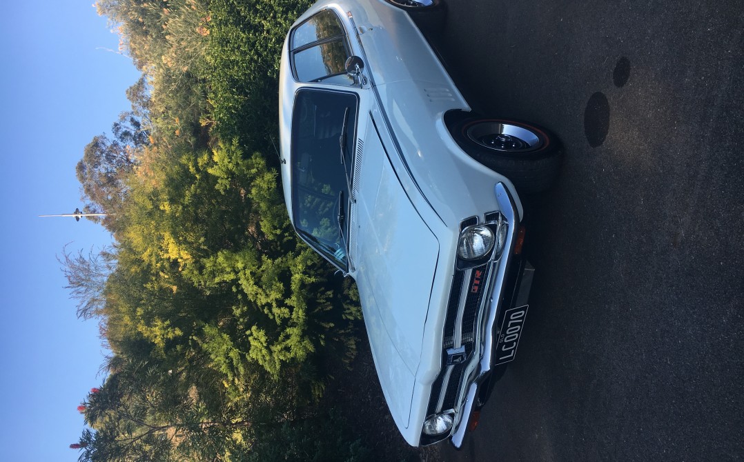 1970 Holden LC GTR torana
