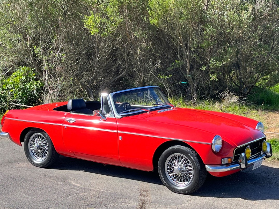 1971 MG B L