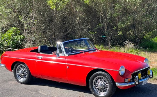 1971 MG B L