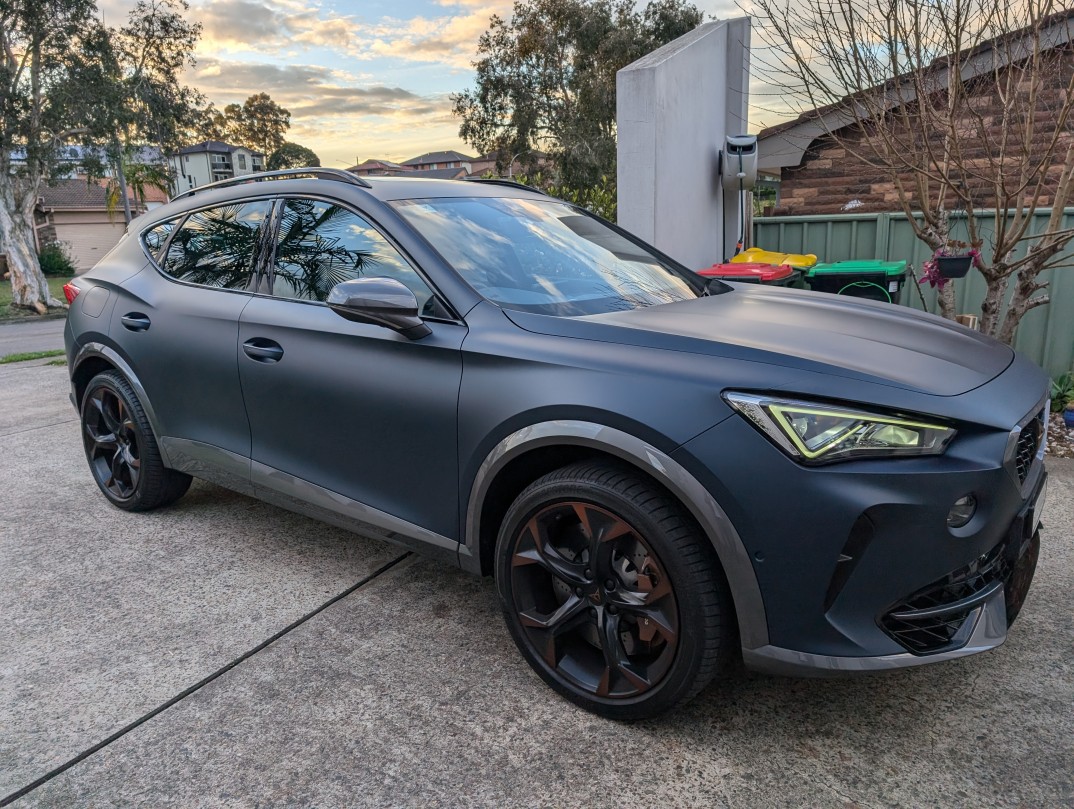 2023 Cupra Formentor VZX