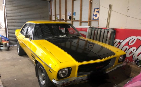 1974 Holden HQ Monaro