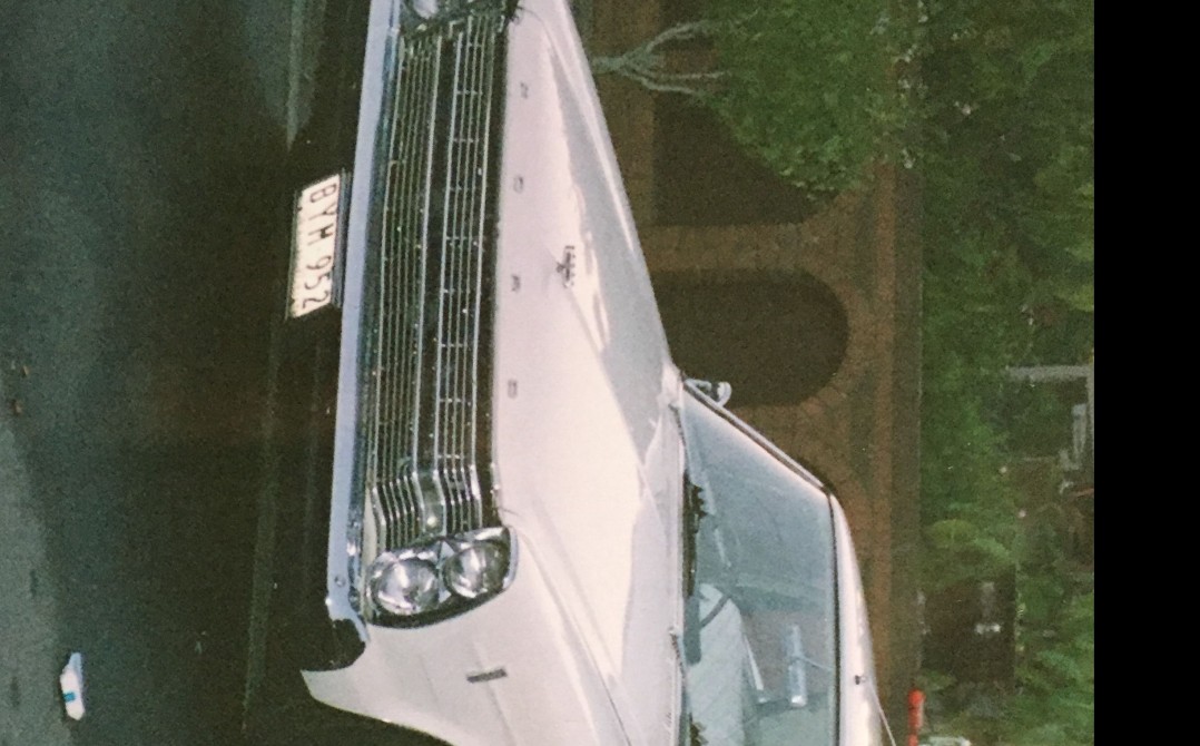 1966 Ford GALAXIE 500