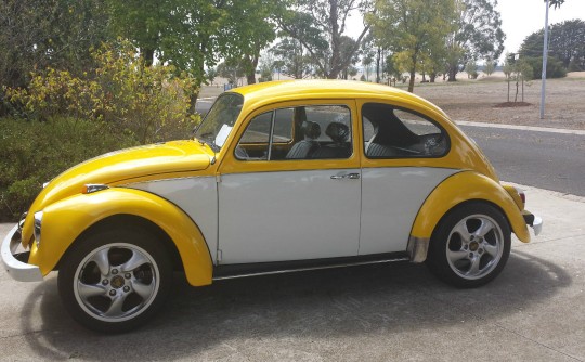 1970 Volkswagen 1.6L BEETLE