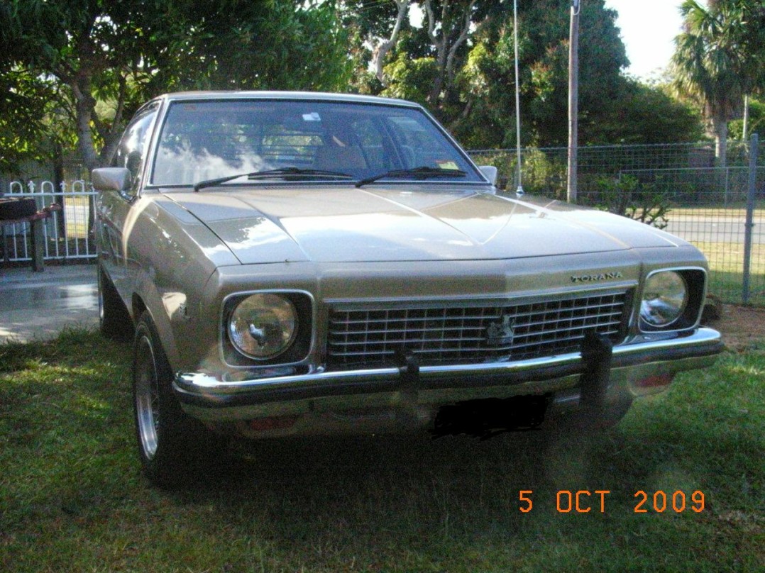 1977 Holden TORANA