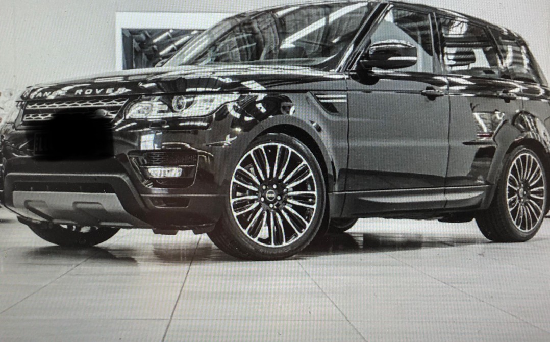 2015 Land Rover Range Rover Sport