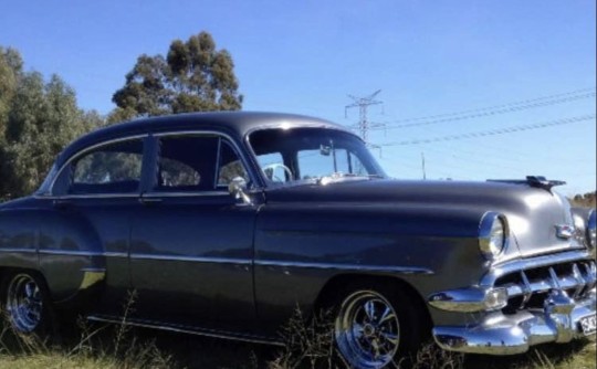 1954 Chevrolet Belair