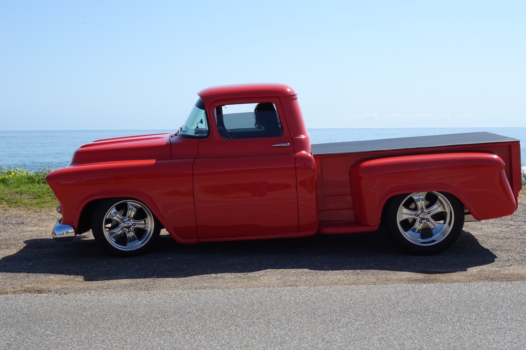 1956 Chevrolet pickup