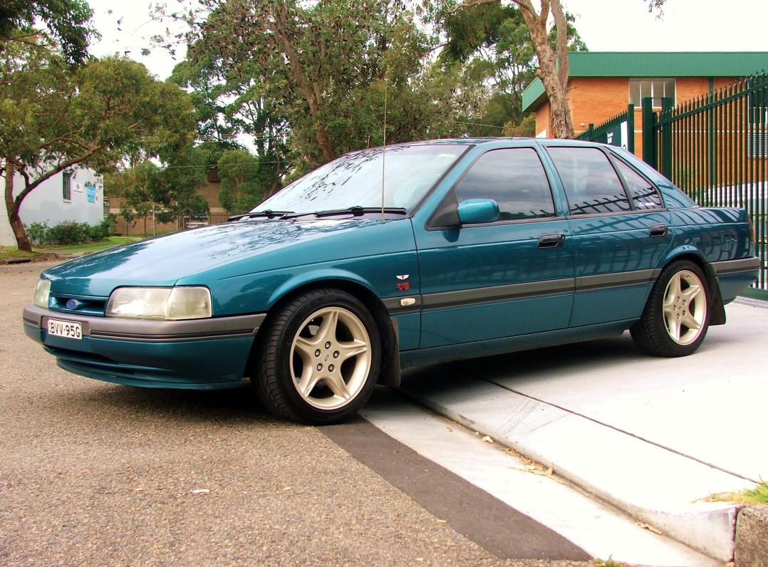 1993 Ford Falcon S XR8