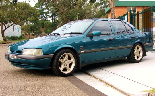 1993 Ford Falcon S XR8