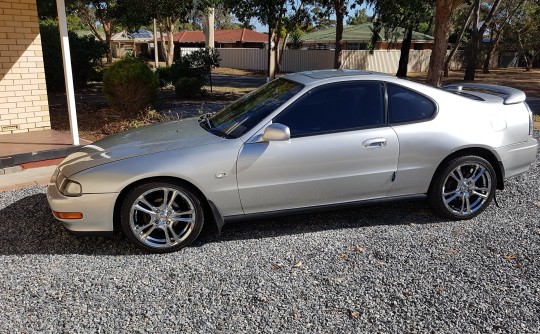 1992 Honda PRELUDE Si (4WS)