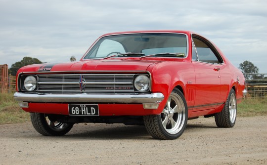 1968 Holden HK Monaro