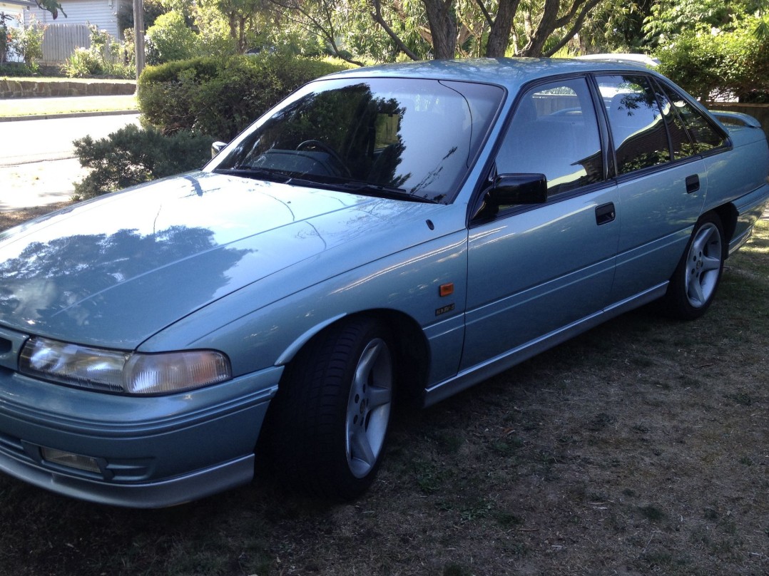 1993 Holden Special Vehicles VP