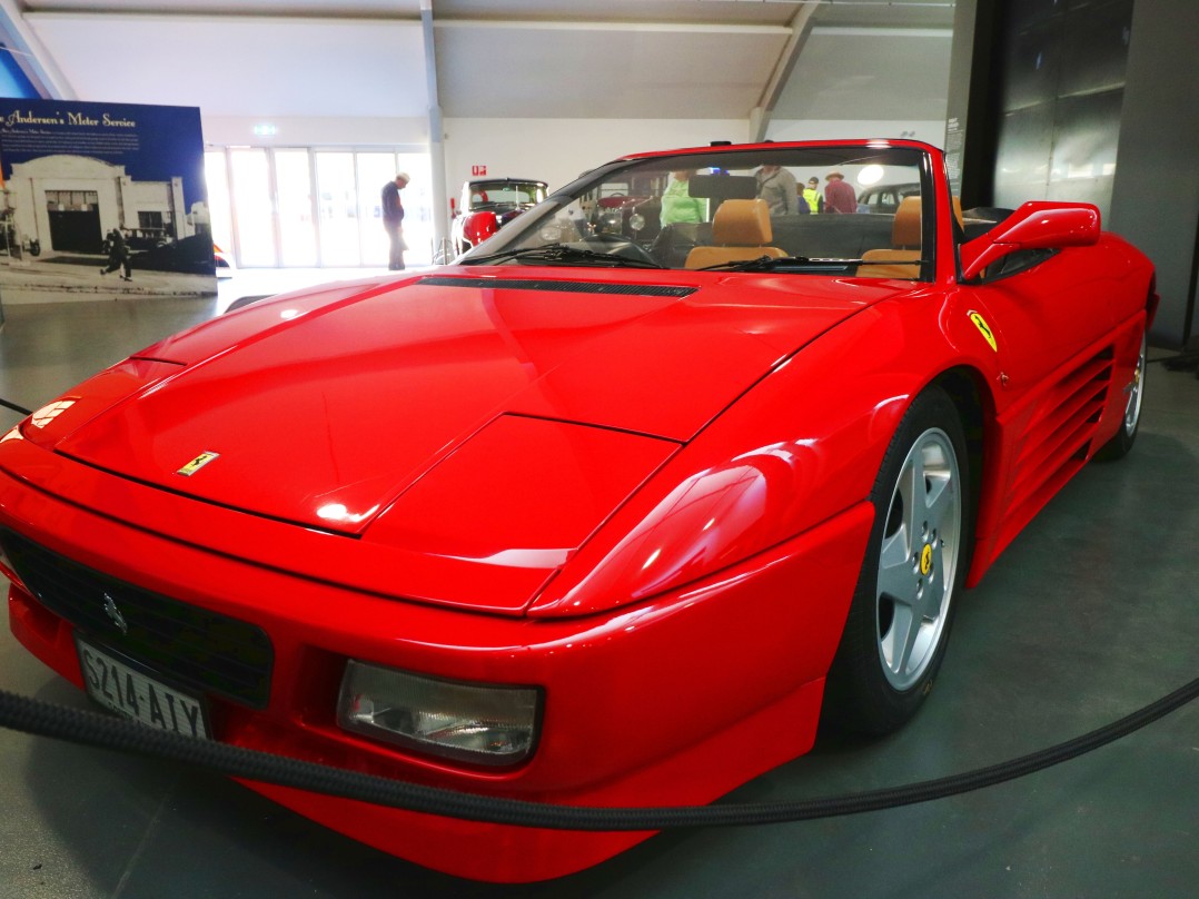 1994 Ferrari 348SP
