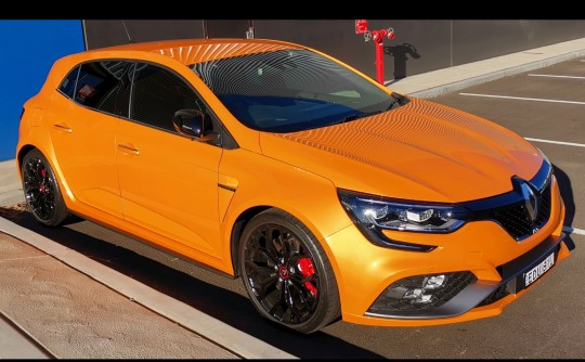 2019 Renault Megane RS280 CUP