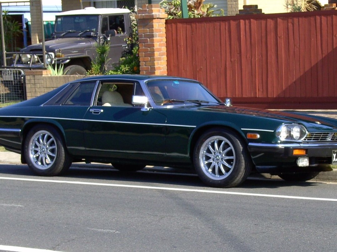 1976 Jaguar xjs