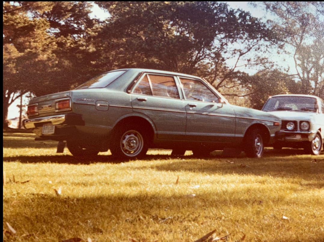 1980 Datsun SUNNY GL