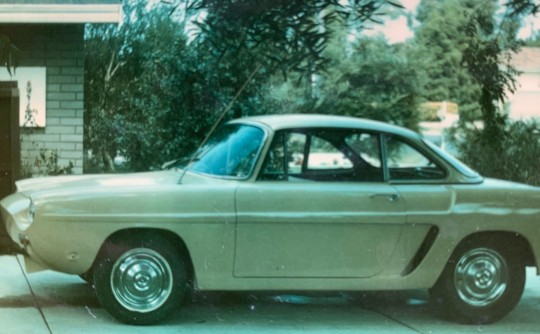 1961 Renault Floride