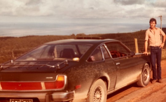 1977 Mazda 121