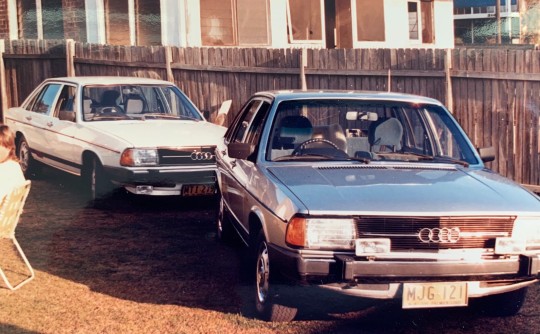 1978 Audi 5E GL