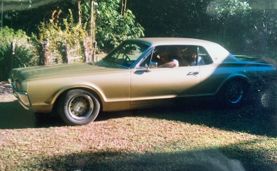 1967 Mercury Cougar XR7