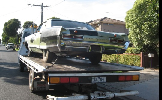 1966 Pontiac PARISIENNE