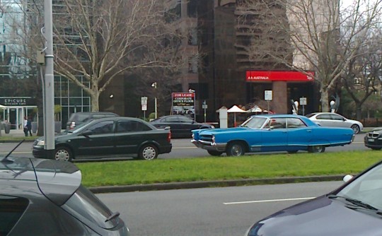 1966 Pontiac PARISIENNE