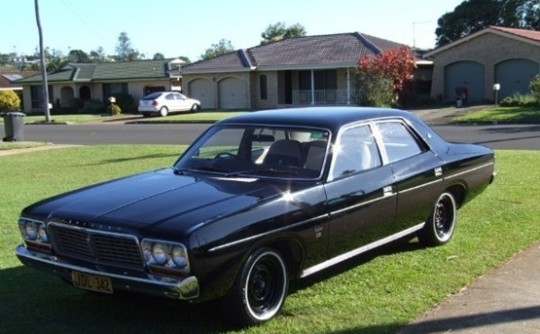 1977 Chrysler VALIANT