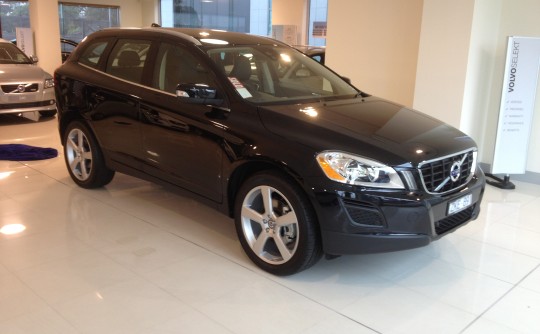 2012 Volvo XC60 D5 2.4