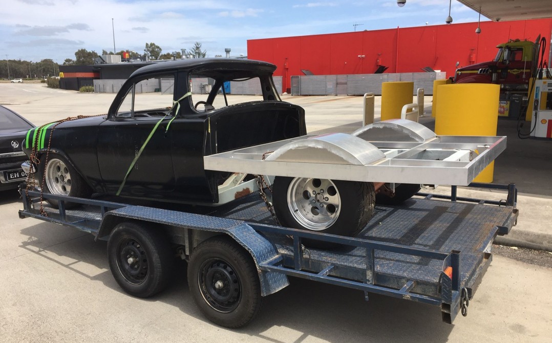 1964 Holden EH Ute