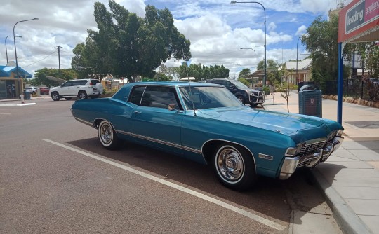 1968 Chevrolet Caprice