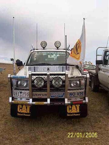 1992 hilux ute